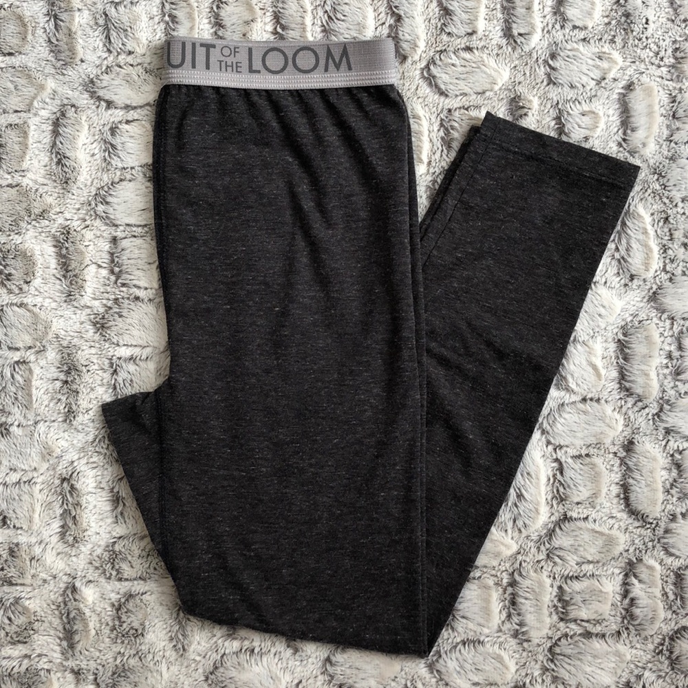Girls Thermal Pants